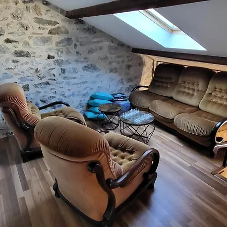 - Belle Maison De Village Rivière-sur-Tarn