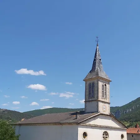 펜션 - Belle Maison De Village Rivière-sur-Tarn