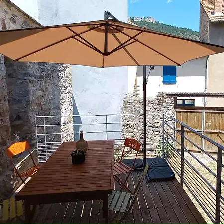 - Belle Maison De Village Rivière-sur-Tarn