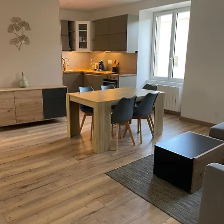 Feriehus - Belle Maison De Village Rivière-sur-Tarn